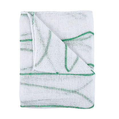 Robert Scott Hygiene Dishcloth Colour Coded 40x30cm – Box of 200 – Green