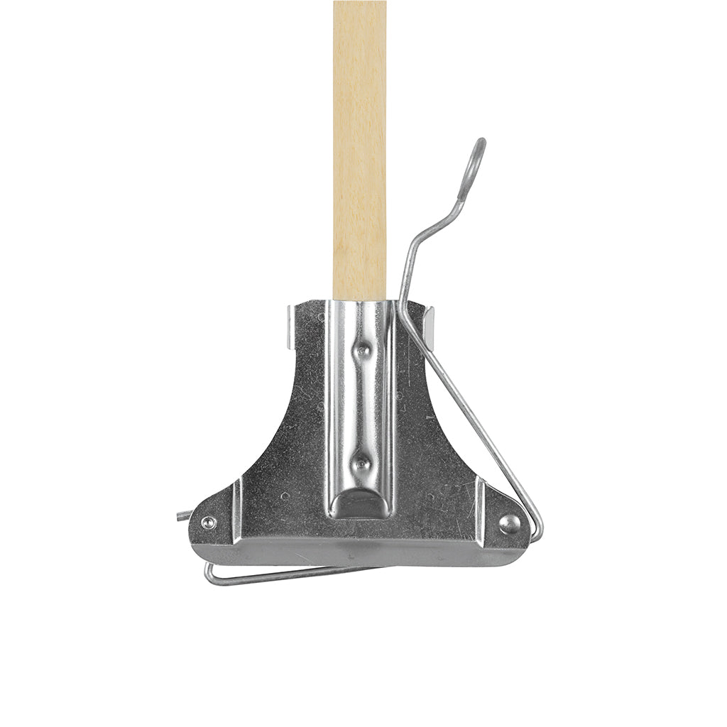Robert Scott Wooden Handle 54" & Kentucky Metal Fitting – Box of 5