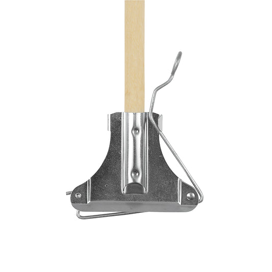 Robert Scott Wooden Handle 54" & Kentucky Metal Fitting – Box of 5