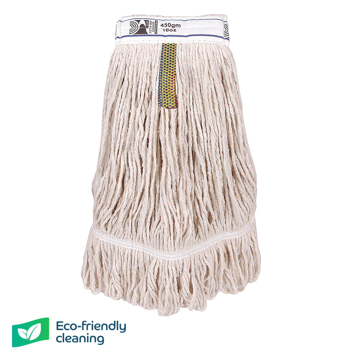 Robert Scott PY Natural Kentucky Mop Flag Stayflat 450g – Bale of 30
