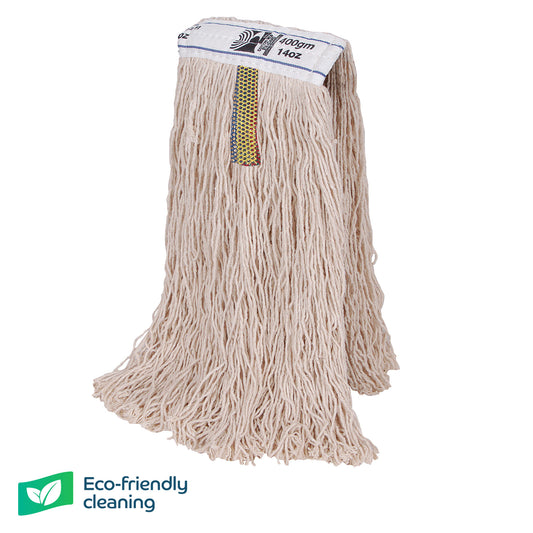 Robert Scott Twine Yarn Kentucky Mop Flag 400g – Bale of 50