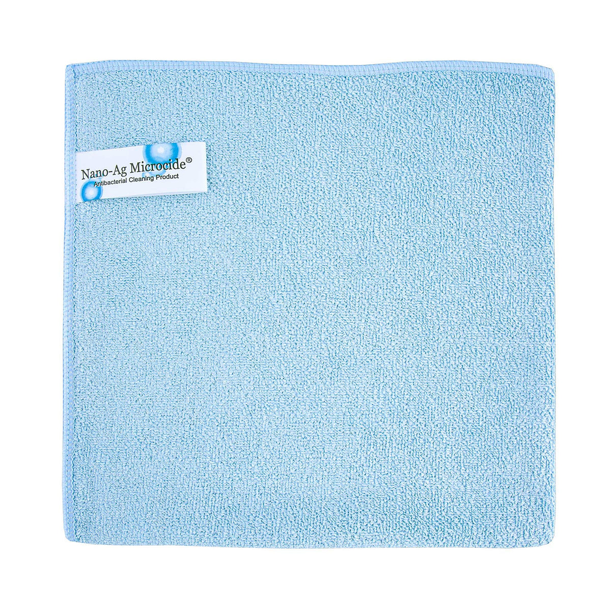 Robert Scott Nano-Ag Microbial Microfibre Cloth – Box of 30 – Blue