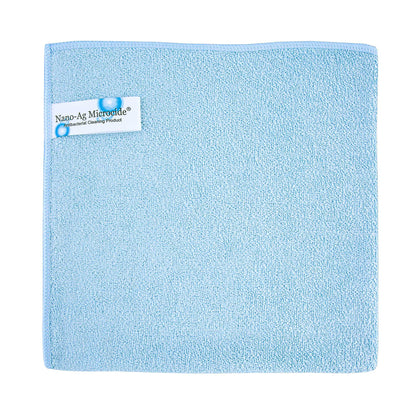 Robert Scott Nano-Ag Microbial Microfibre Cloth – Box of 30 – Blue