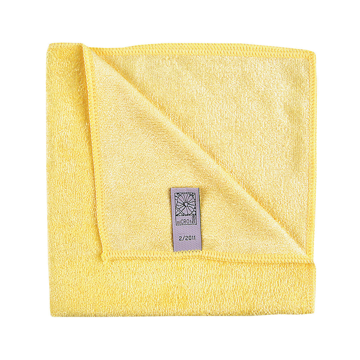 Robert Scott Microtex Microfibre Cloth – Box of 30 – Yellow
