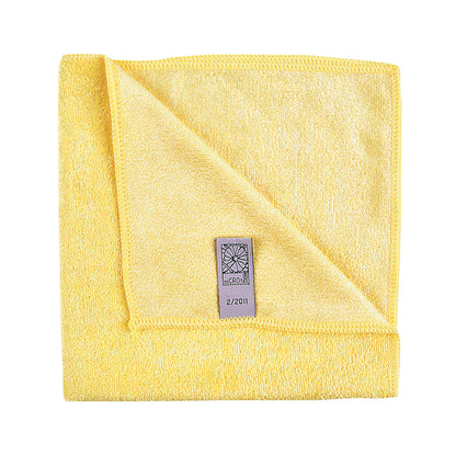 Robert Scott Microtex Microfibre Cloth – Box of 30 – Yellow