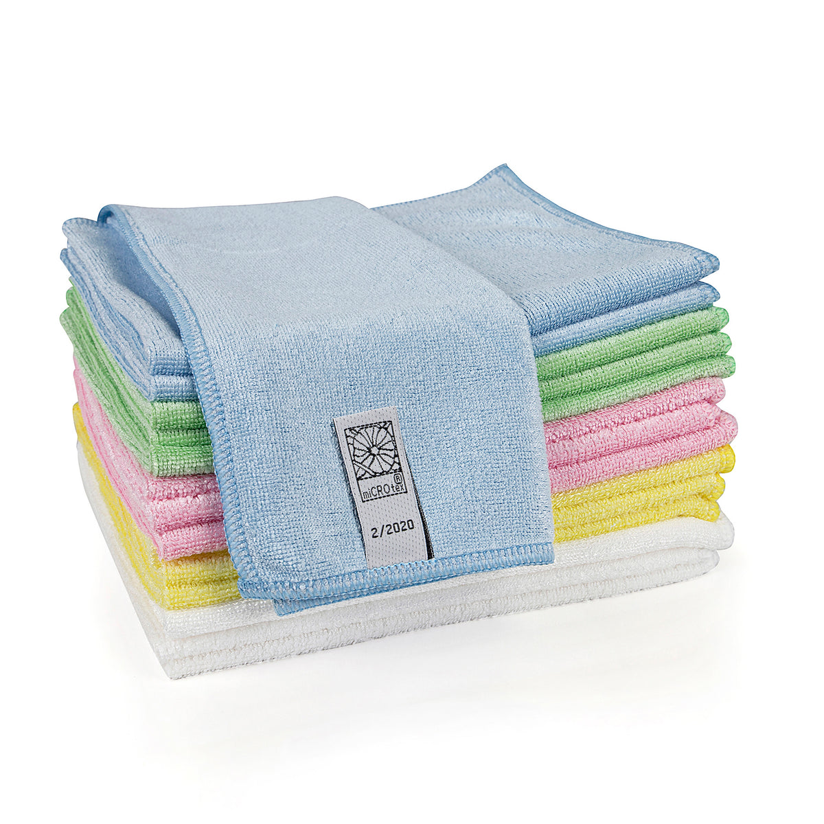 Robert Scott Microtex Microfibre Cloth – Box of 30