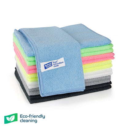 Robert Scott Exel® Microfibre Cloth – Box of 200