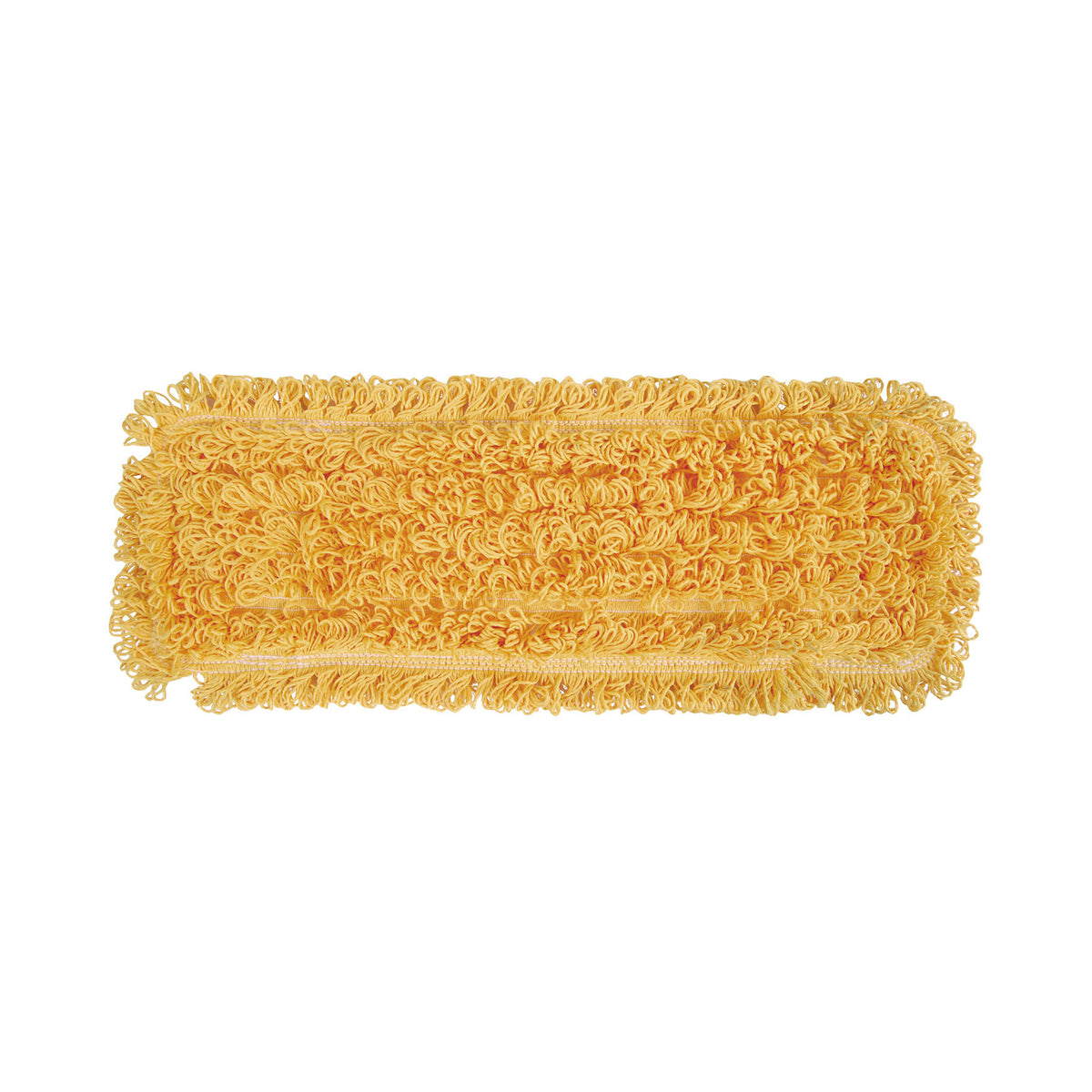 Robert Scott Microfibre Flat Mop Long Pile – 25x1 – Yellow