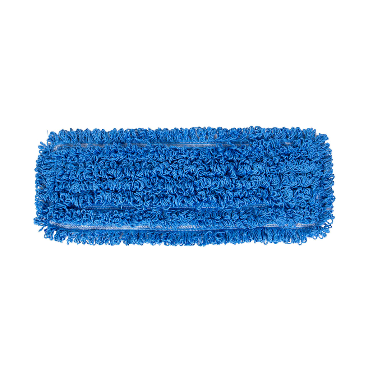 Robert Scott Microfibre Flat Mop Long Pile – 25x1 – Blue