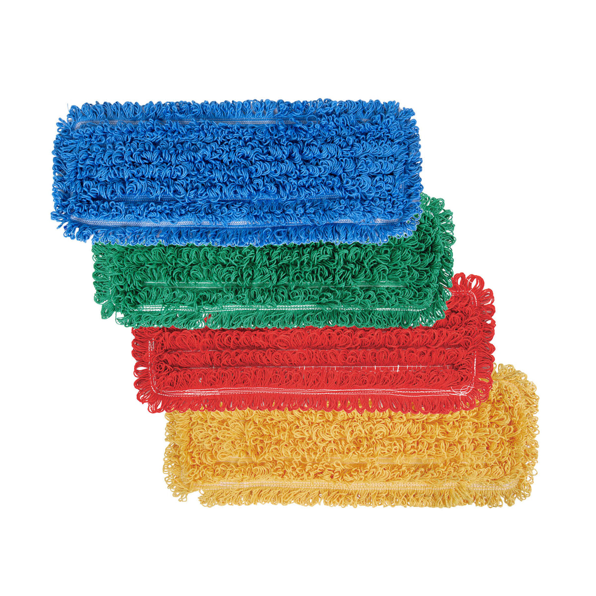 Robert Scott Microfibre Flat Mop Long Pile – 25x1