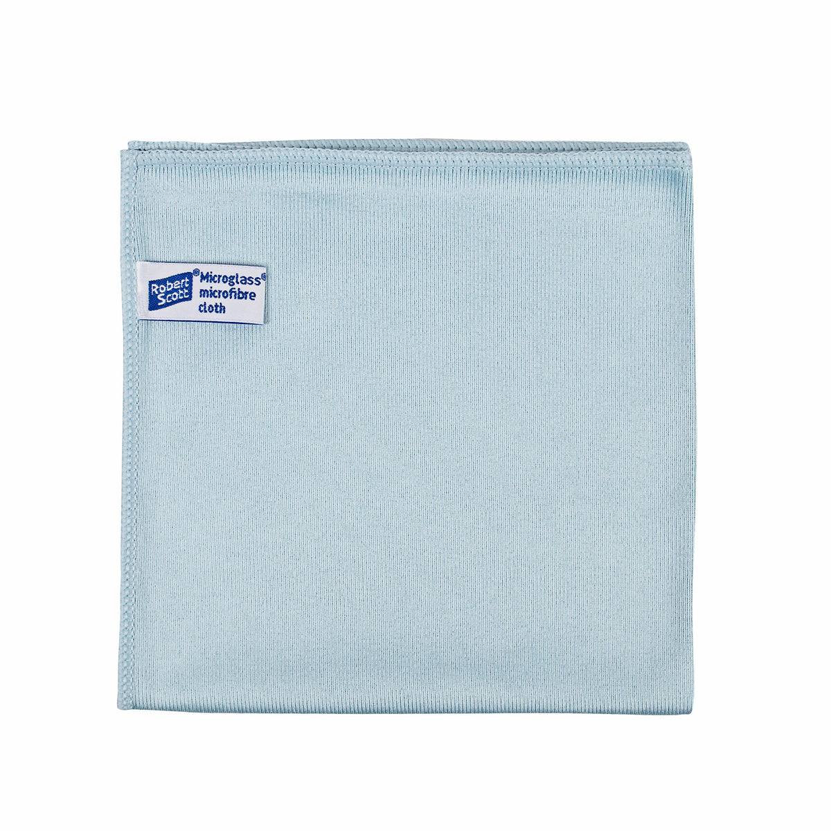 Robert Scott Microglass® Microfibre Cloth Standard – Box of 30 – Blue