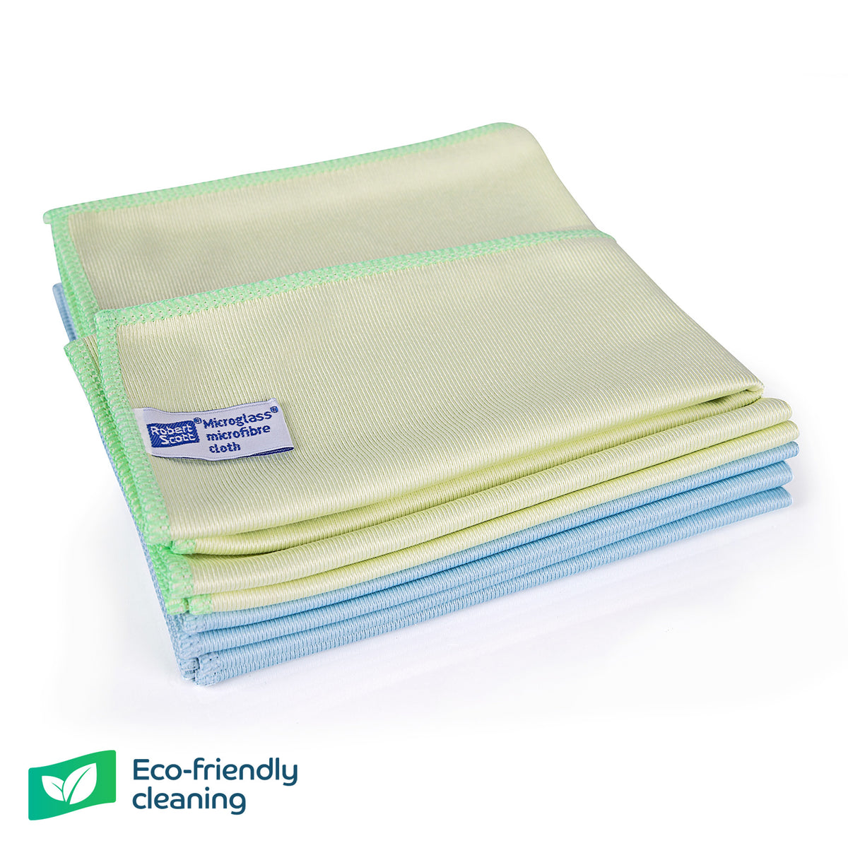 Robert Scott Microglass® Microfibre Cloth Standard – Box of 30