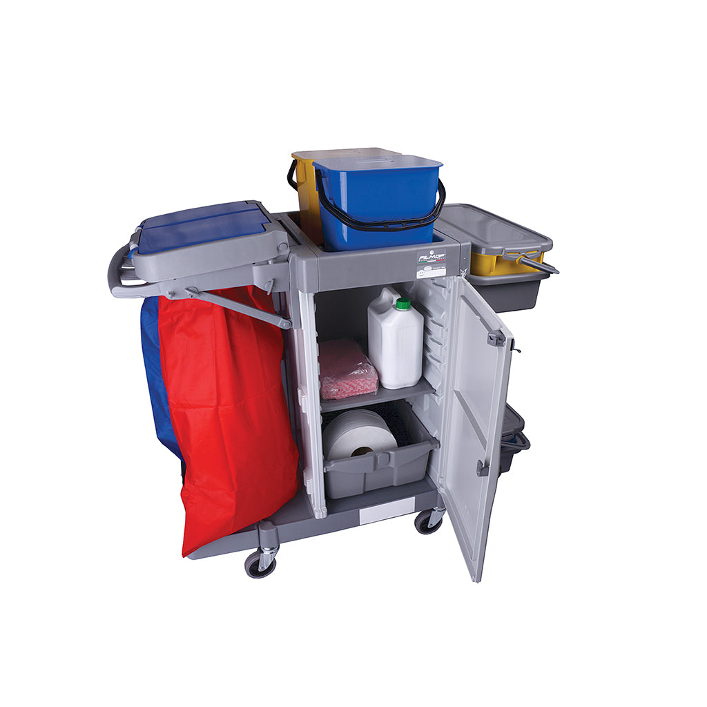 Robert Scott Trolley Alpha Lockable Complete