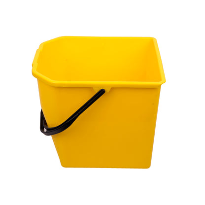 Robert Scott Kentucky Bucket 25L – Yellow