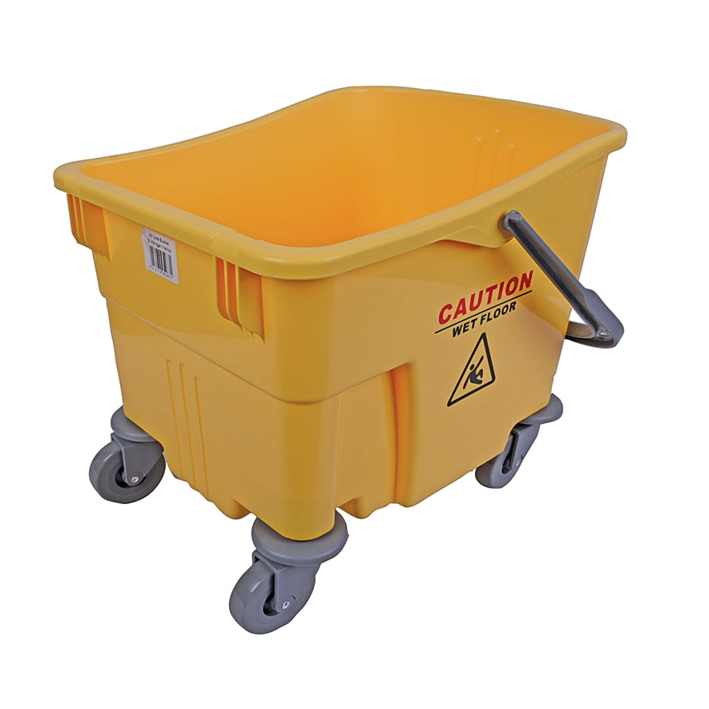 Robert Scott Kentucky Buffalo Bucket 25L – Yellow