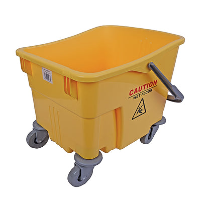 Robert Scott Kentucky Buffalo Bucket 25L – Yellow