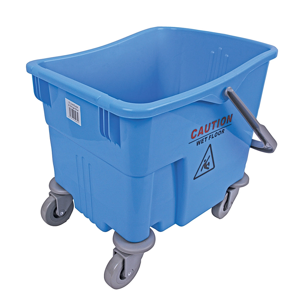 Robert Scott Kentucky Buffalo Bucket 25L – Blue
