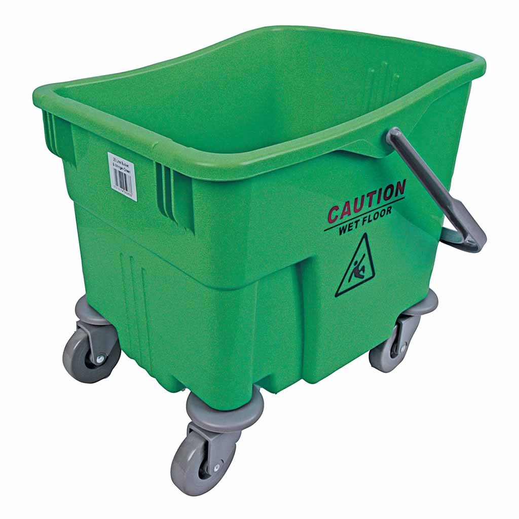 Robert Scott Kentucky Buffalo Bucket 25L – Green
