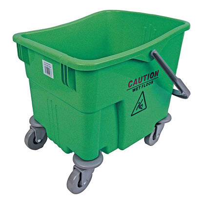 Robert Scott Kentucky Buffalo Bucket 25L – Green