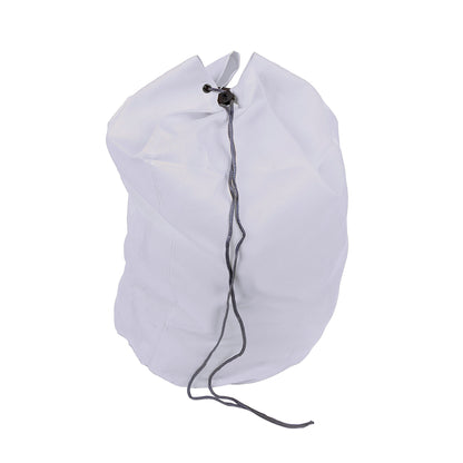 Robert Scott Laundry Kit Bag With Drawstring & Fixlock Closure – Box of 10 – White