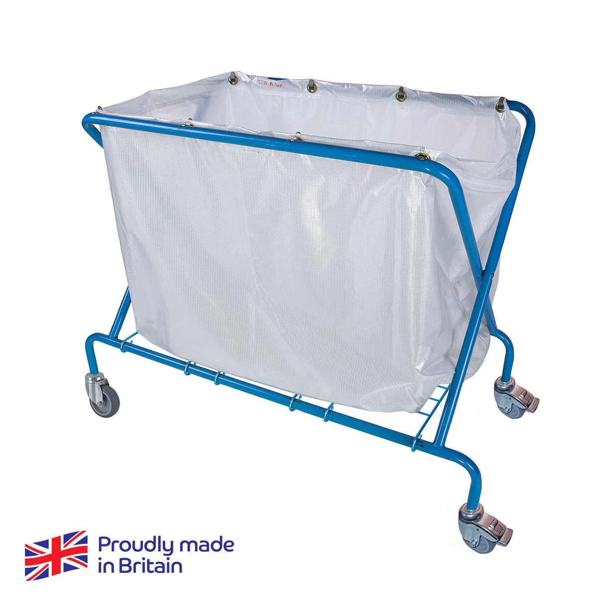 Robert Scott Multipurpose Service Cart & Light Vinyl Bag 321L