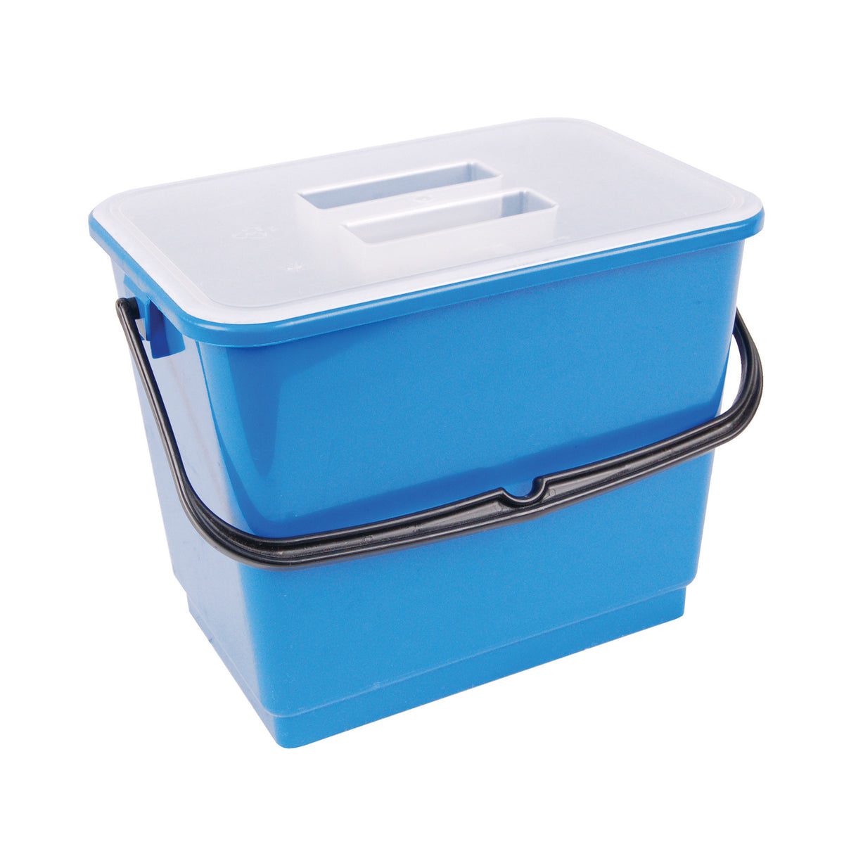 Robert Scott Container & Lid 4L – Blue