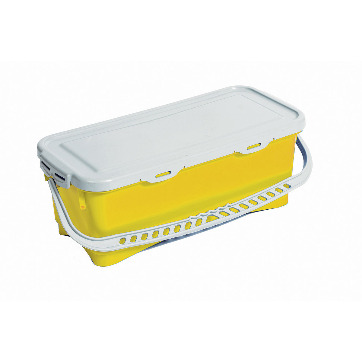 Robert Scott Top Down Container & Lid 10L – Yellow