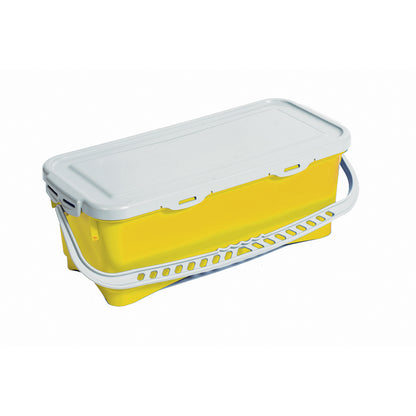 Robert Scott Top Down Container & Lid 10L – Yellow
