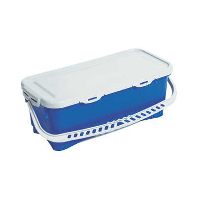 Robert Scott Top Down Container & Lid 10L – Blue