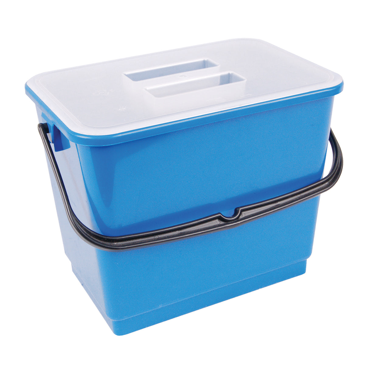 Robert Scott Container & Lid 12L – Blue