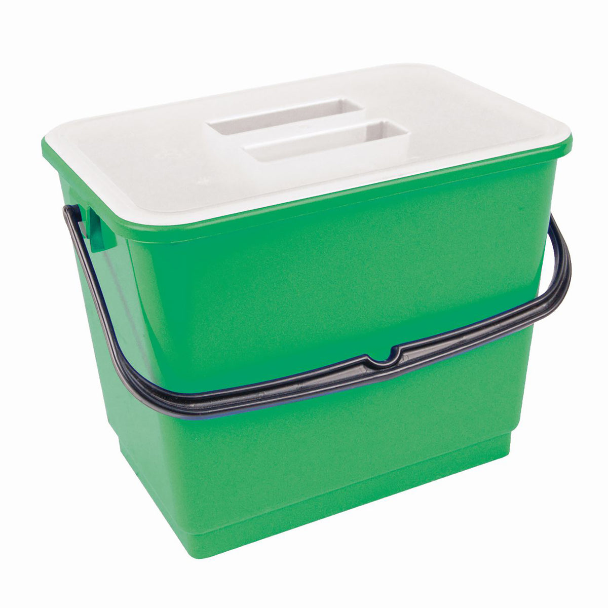 Robert Scott Container & Lid 12L – Green