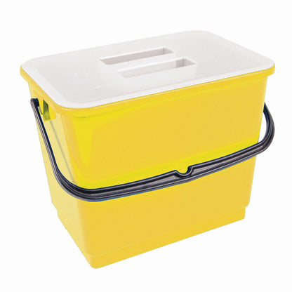 Robert Scott Container & Lid 12L – Yellow