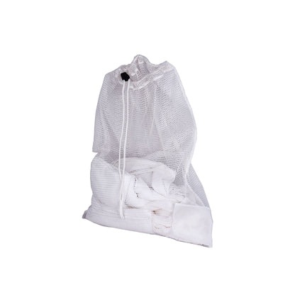 Robert Scott Laundry Net Drawstring – White