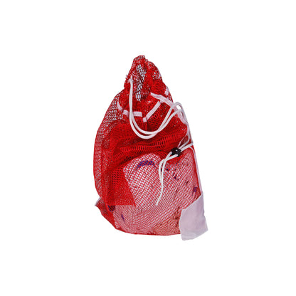 Robert Scott Laundry Net Drawstring – Red