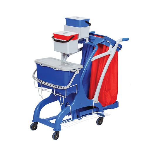 Robert Scott Rokleen Trolley Midi Pre-soaked Mopping