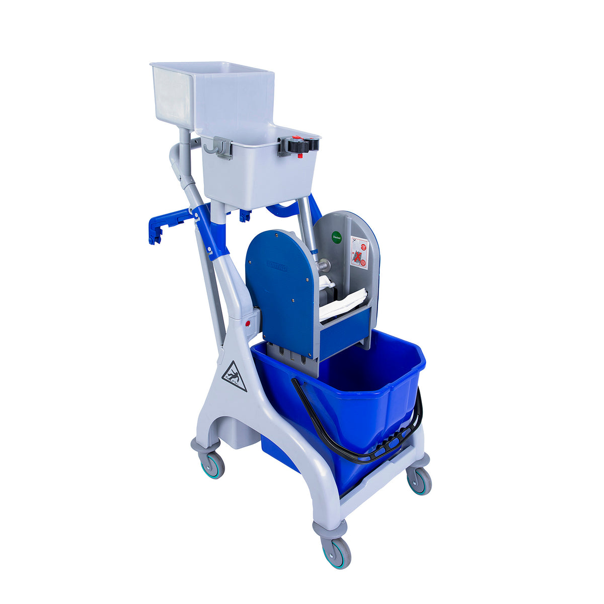 Robert Scott Quick Response Trolley Kentucky Mopping – Blue