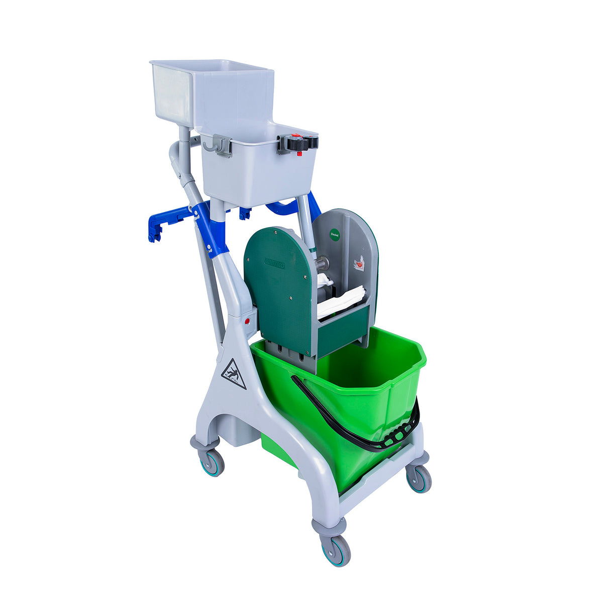 Robert Scott Quick Response Trolley Kentucky Mopping – Green