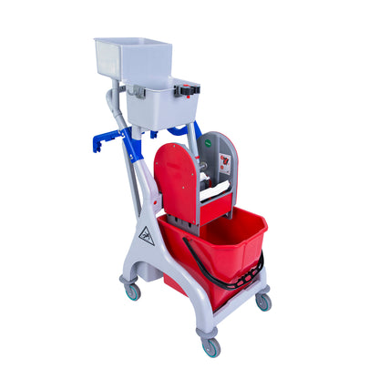 Robert Scott Quick Response Trolley Kentucky Mopping – Red