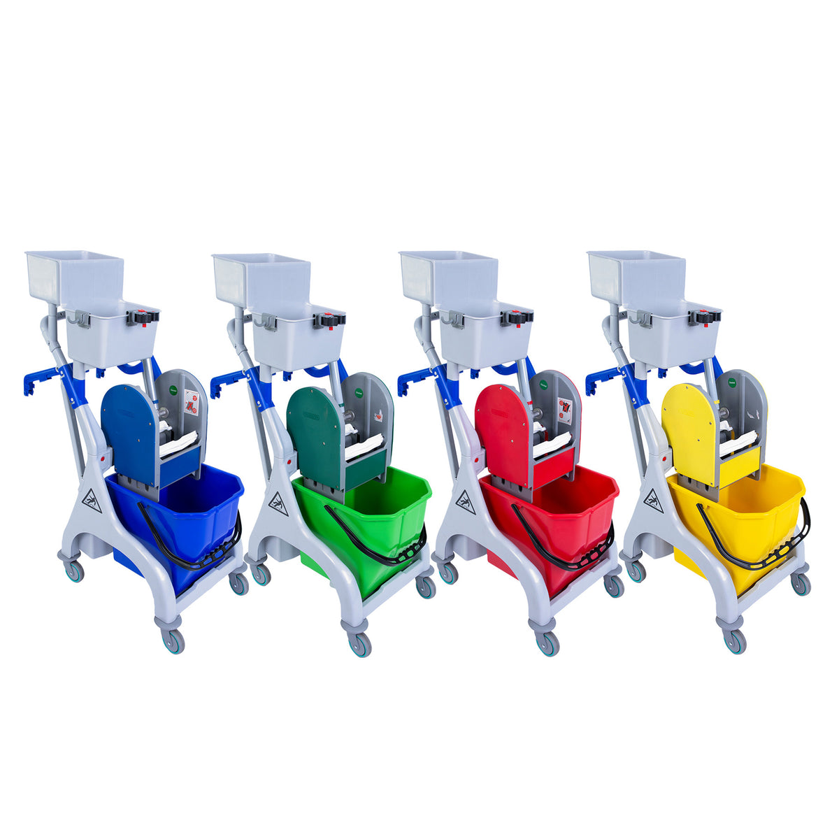 Robert Scott Quick Response Trolley Kentucky Mopping