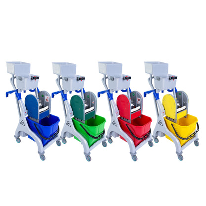 Robert Scott Quick Response Trolley Kentucky Mopping