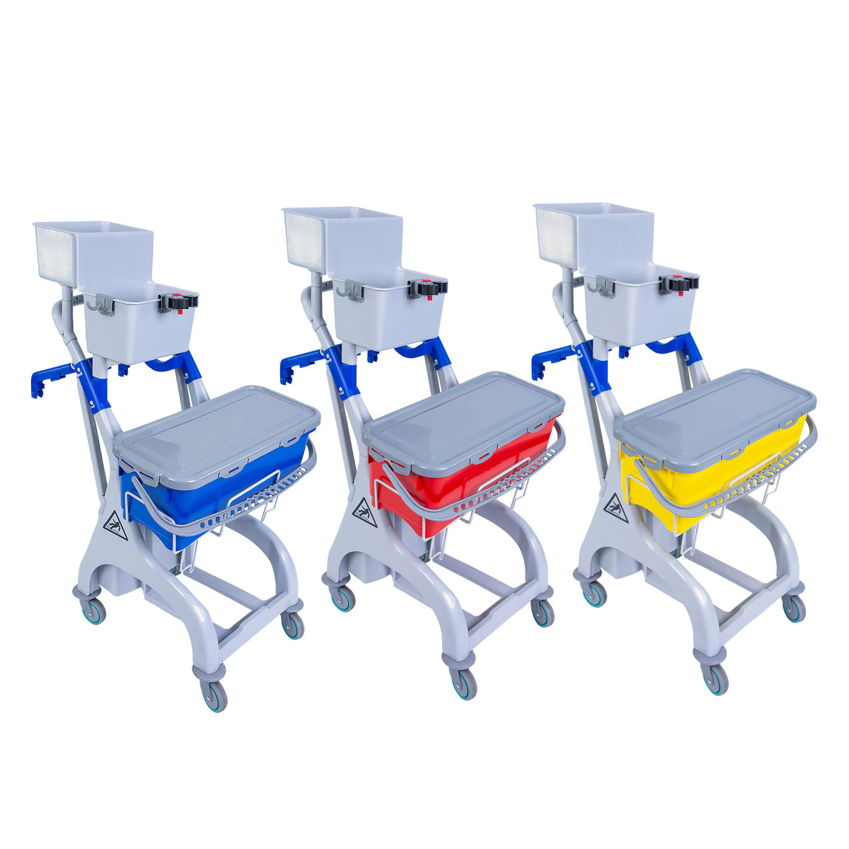 Robert Scott Quick Response Trolley Pre-Soaked Mopping