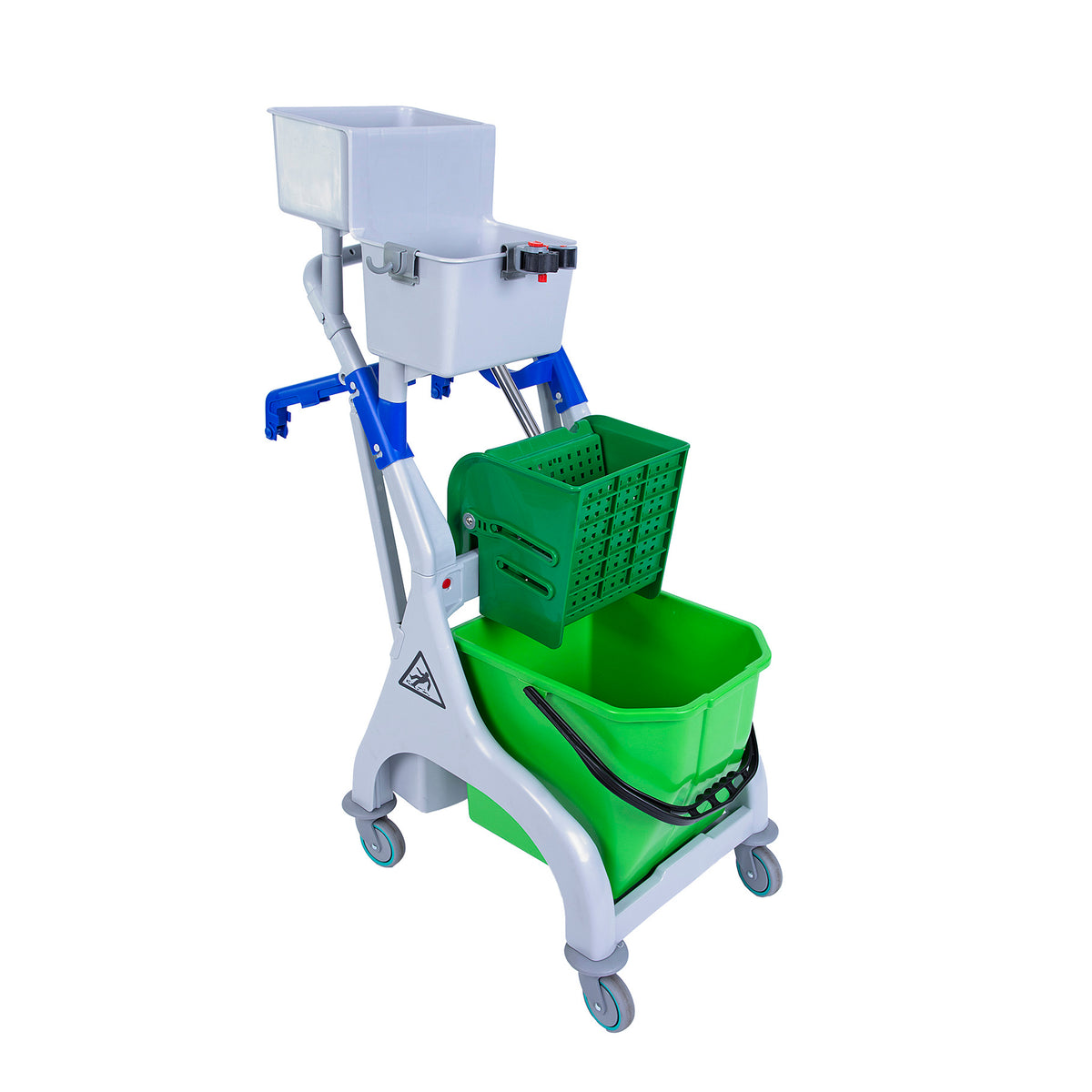 Robert Scott Quick Response Trolley Flat Mopping – Green