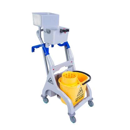 Robert Scott Quick Response Trolley Socket Mopping – Yellow
