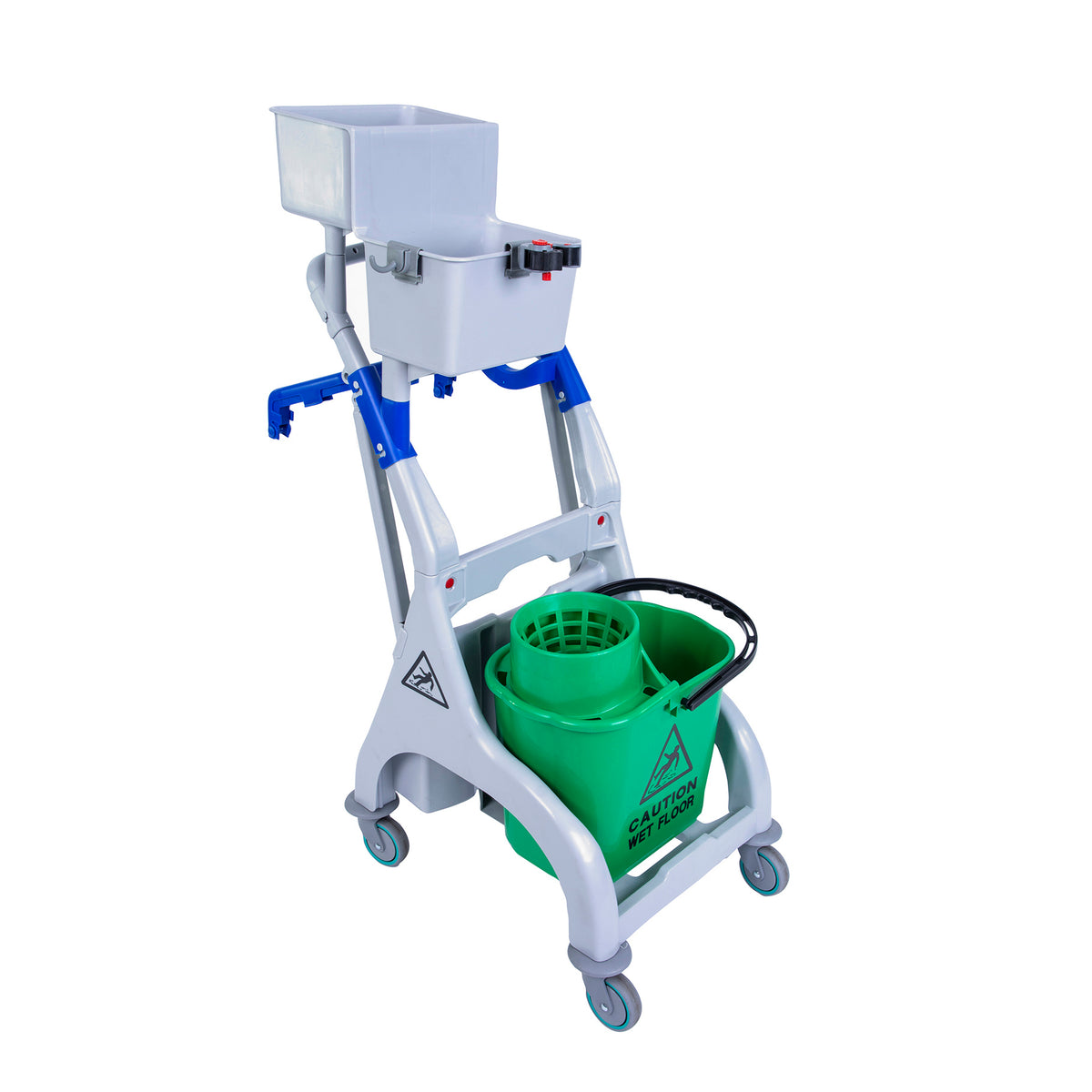 Robert Scott Quick Response Trolley Socket Mopping – Green