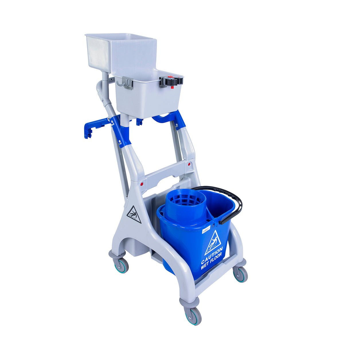 Robert Scott Quick Response Trolley Socket Mopping – Blue