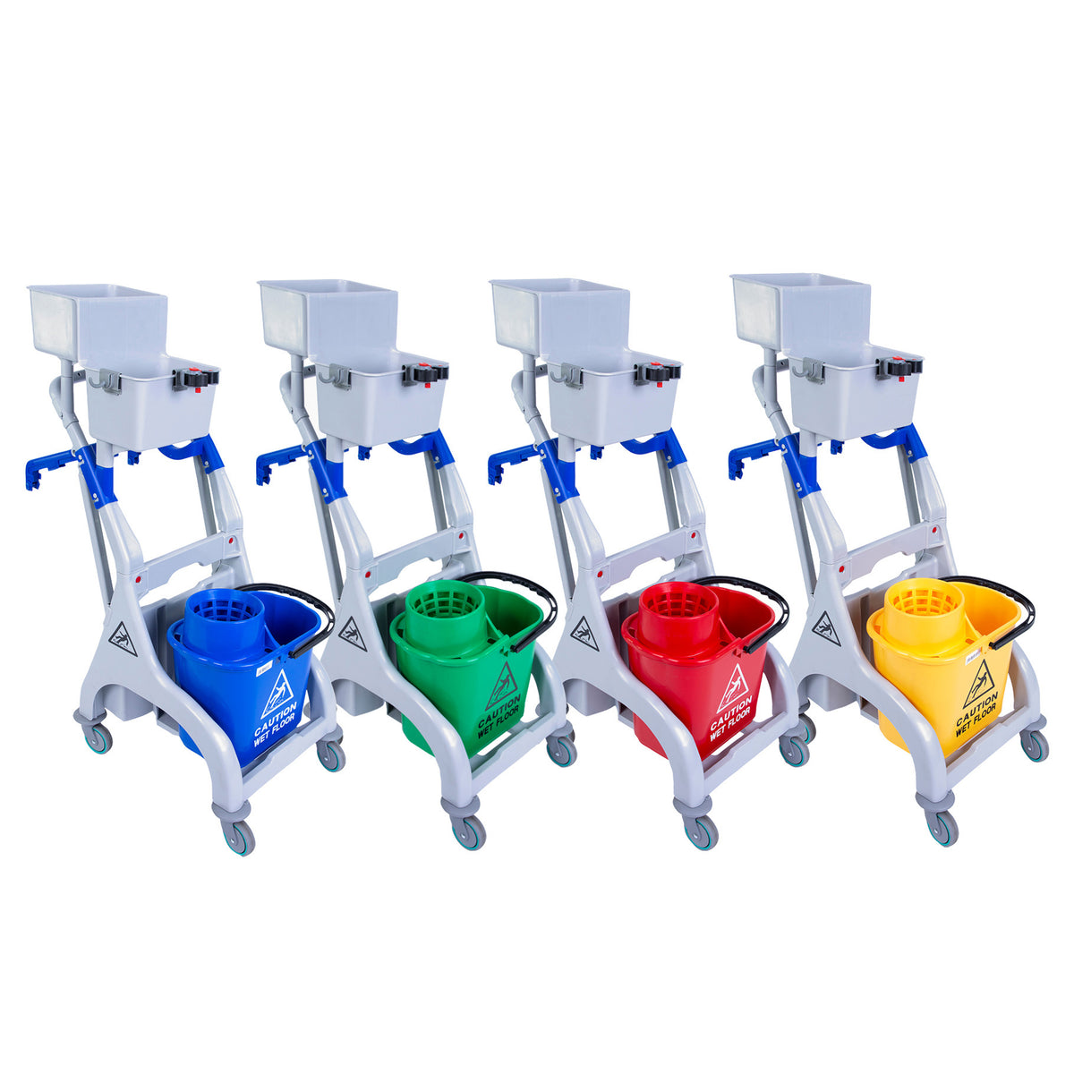 Robert Scott Quick Response Trolley Socket Mopping