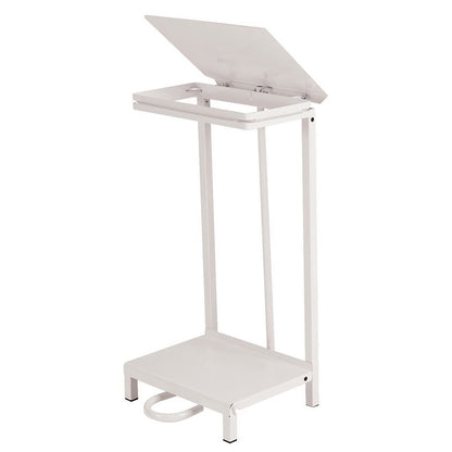 Robert Scott Pedal Bin Frame Sack Holder 92L – White