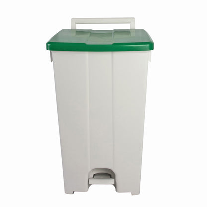 Robert Scott Polaris Pedal Bin 90L – Green