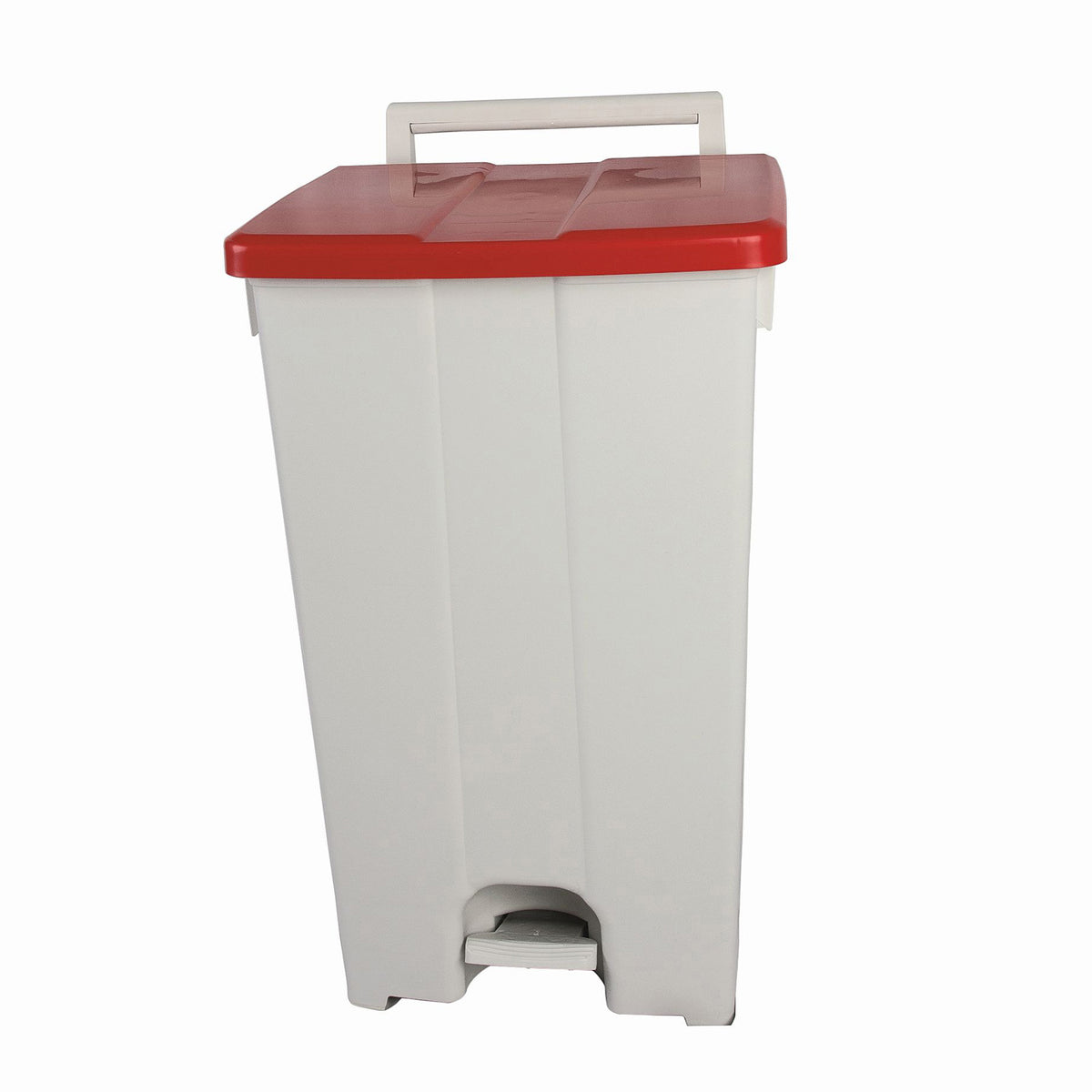 Robert Scott Polaris Pedal Bin 90L – Red