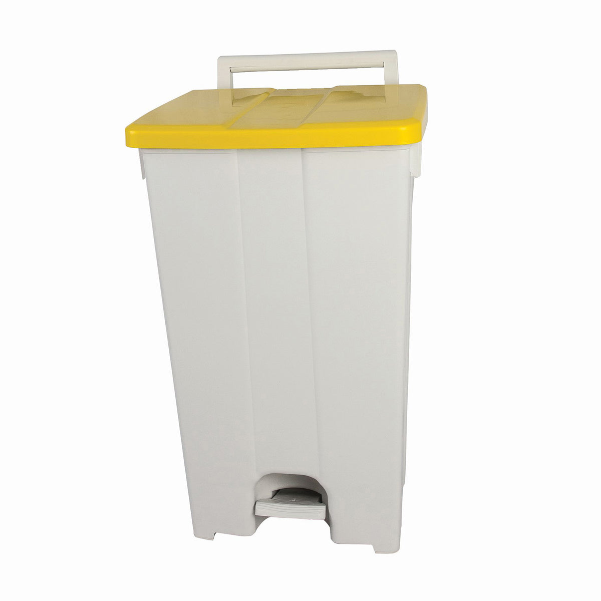 Robert Scott Polaris Pedal Bin 90L – Yellow